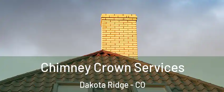  Chimney Crown Services Dakota Ridge - CO