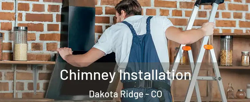  Chimney Installation Dakota Ridge - CO