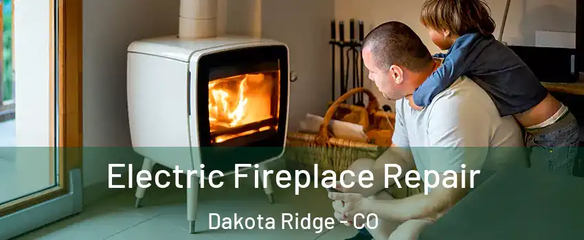  Electric Fireplace Repair Dakota Ridge - CO