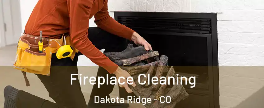  Fireplace Cleaning Dakota Ridge - CO
