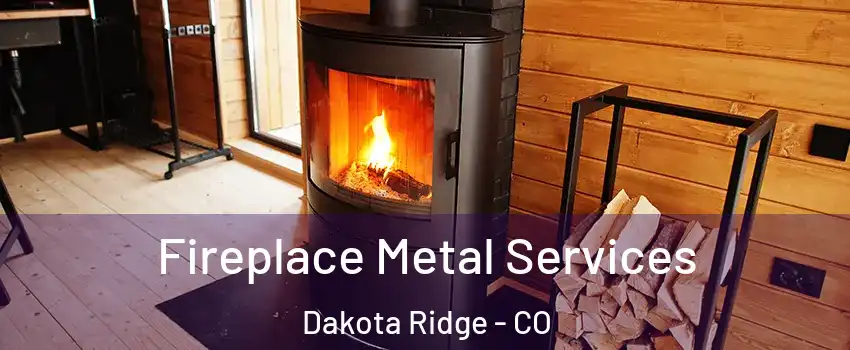  Fireplace Metal Services Dakota Ridge - CO