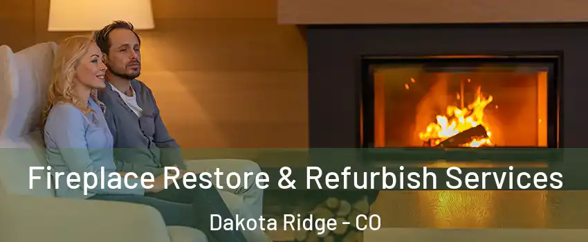  Fireplace Restore & Refurbish Services Dakota Ridge - CO