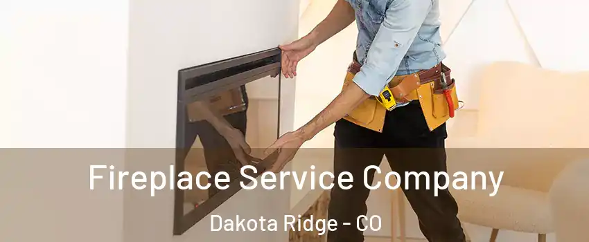  Fireplace Service Company Dakota Ridge - CO