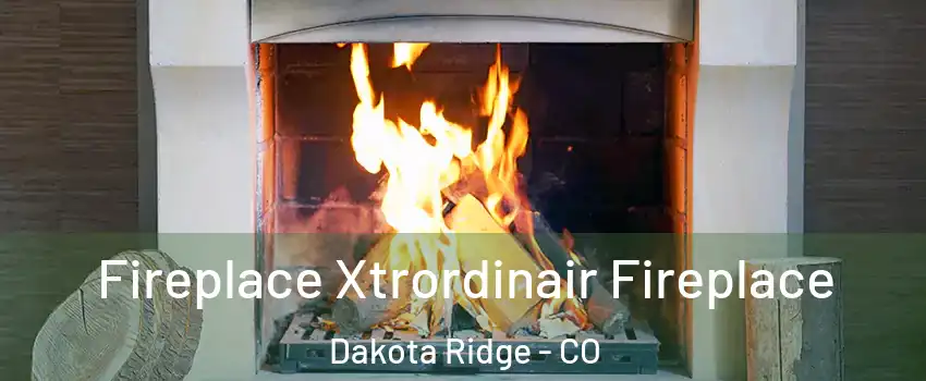  Fireplace Xtrordinair Fireplace Dakota Ridge - CO
