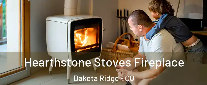  Hearthstone Stoves Fireplace Dakota Ridge - CO