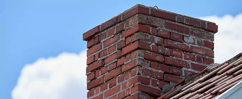 Brick Chimney Flue Installation in Dakota Ridge, CO