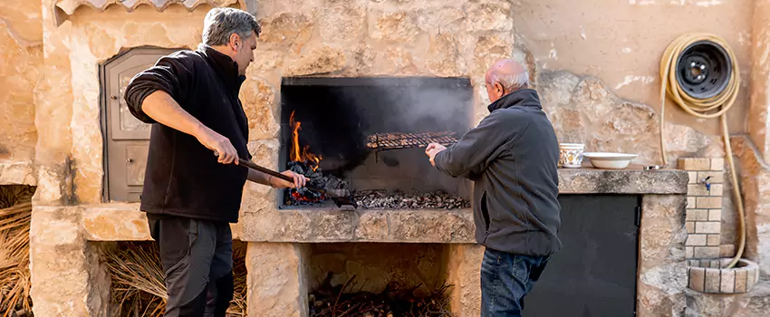 Damaged Brick Fireplace Replacements Services in Dakota Ridge, CO