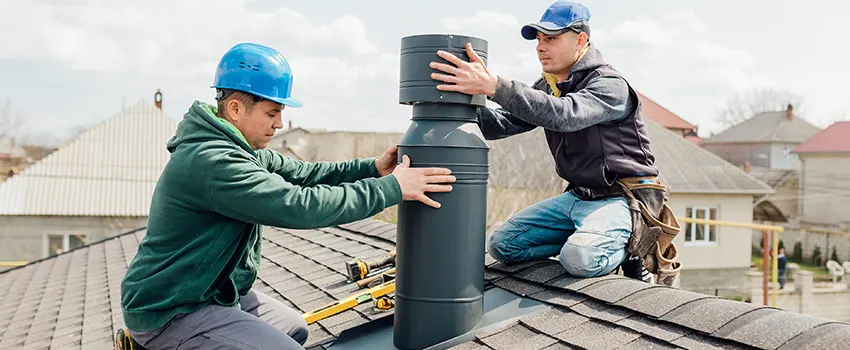 Chimney Air Vent Repair in Dakota Ridge, CO