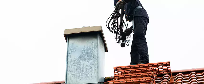 Chimney Brush Cleaning in Dakota Ridge, Colorado