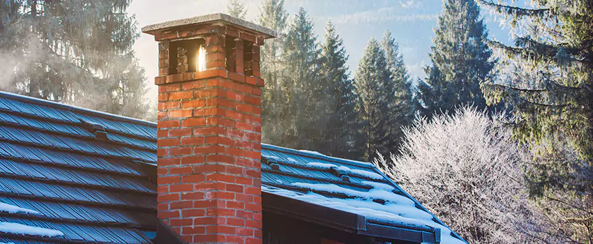 Chimney Crown Replacement in Dakota Ridge, Colorado