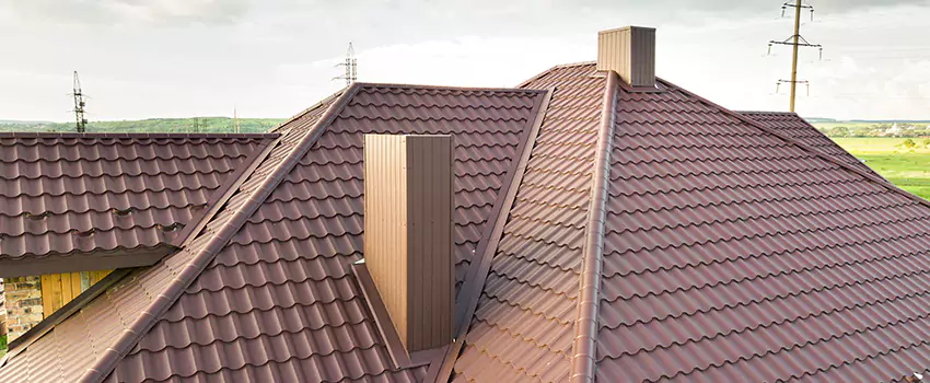 Residential Chimney Flashing Restoration in Dakota Ridge, CO