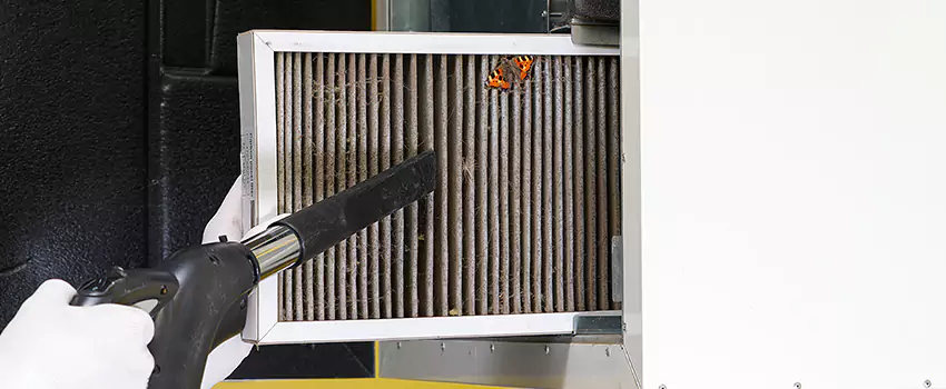 Clogged Air Duct Cleaning Process in Dakota Ridge, CO