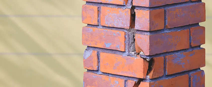 Broken Chimney Bricks Repair Services in Dakota Ridge, CO