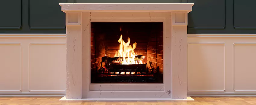 Decorative Electric Fireplace Installation in Dakota Ridge, Colorado