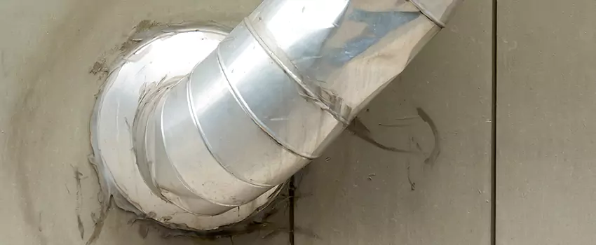Broken Dryer Vent Replacement in Dakota Ridge, CO