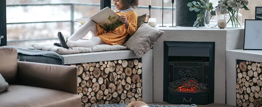 Wall Mount Electric Fireplaces Repair in Dakota Ridge, CO