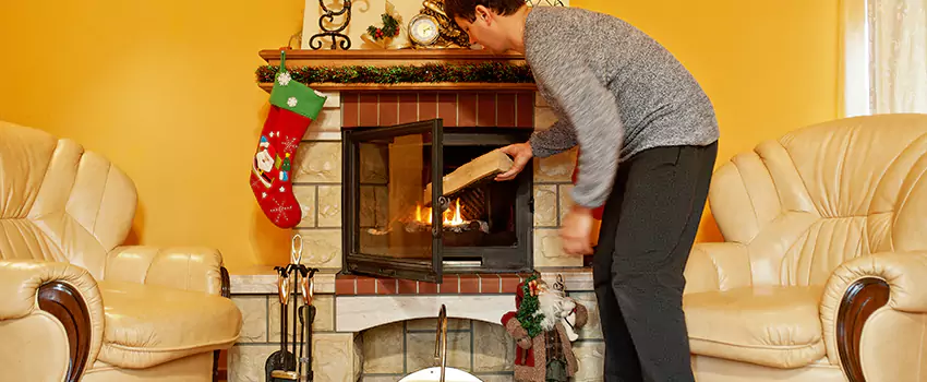 Gas to Wood-Burning Fireplace Conversion Services in Dakota Ridge, Colorado