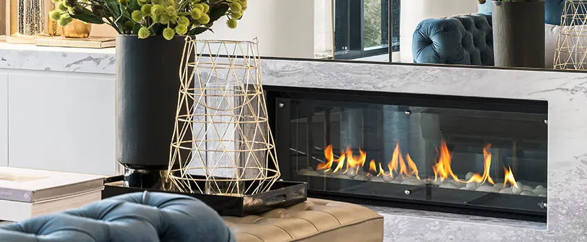 Custom Fireplace Crystals in Dakota Ridge, Colorado