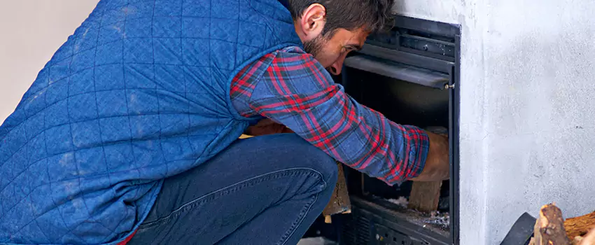 Gas Fireplace Inspection in Dakota Ridge, Colorado