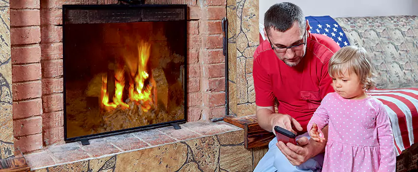 Wood-Burning Fireplace Refurbish & Restore Services in Dakota Ridge, CO