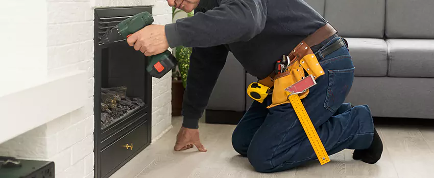 Fireplace Installation in Dakota Ridge, Colorado
