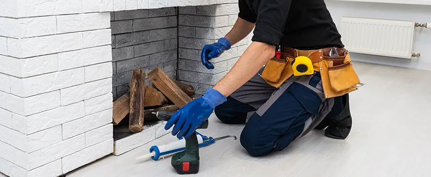 Fireplace Throat Lintel Repair Services in Dakota Ridge, CO