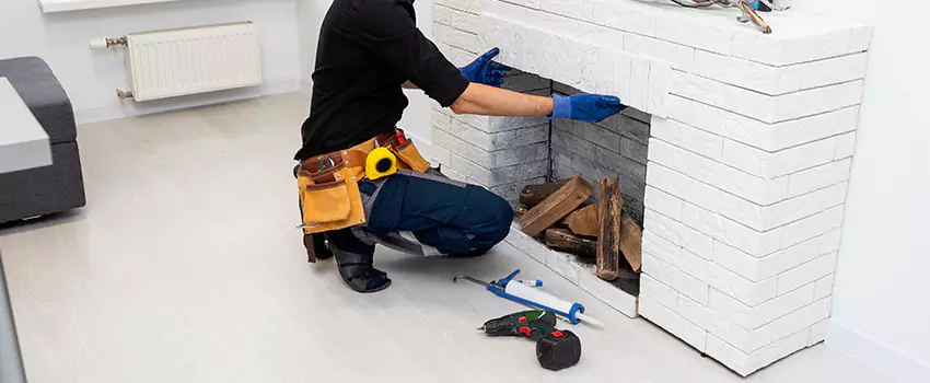 Cleaning Direct Vent Fireplace in Dakota Ridge, CO