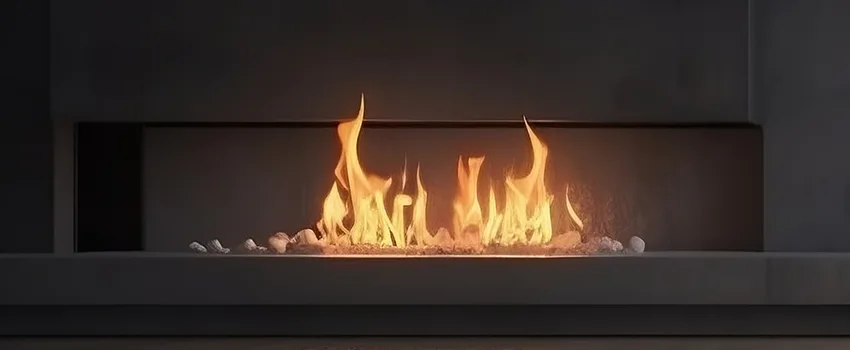 B-Vent Gas Fireplace Installation in Dakota Ridge, CO
