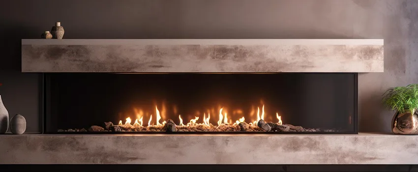 Gas Refractory Fireplace Logs in Dakota Ridge, CO