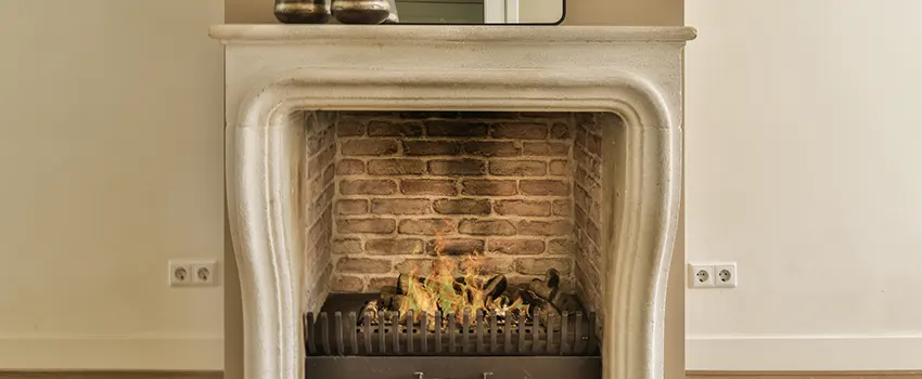 Vintage-style Fireplace Redesign in Dakota Ridge, Colorado