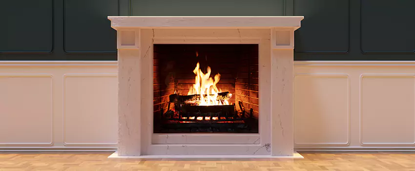 Open Flame Wood-Burning Fireplace Installation Services in Dakota Ridge, Colorado