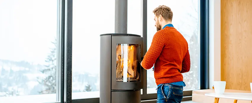 Pellet Stove Chimney Pipe Installation in Dakota Ridge, CO
