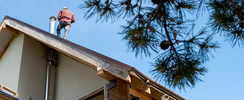 Prefab Chimney Flue Installation in Dakota Ridge, CO