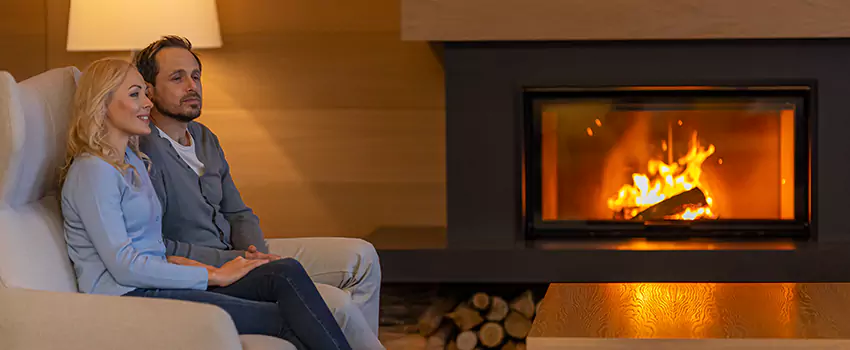 Ravelli Group Convection Fireplaces Installation in Dakota Ridge, Colorado
