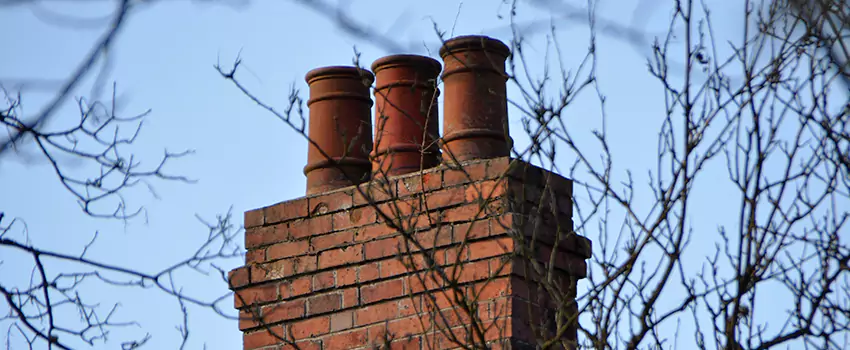 Chimney Crown Installation For Brick Chimney in Dakota Ridge, Colorado