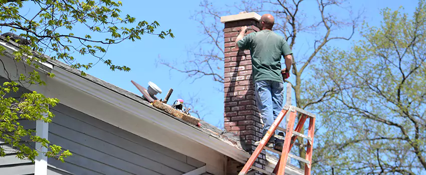 himney Crown Repair in Dakota Ridge, Colorado