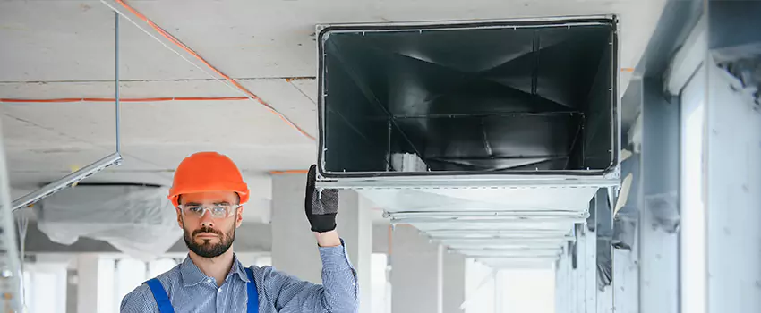 Clogged Air Duct Cleaning and Sanitizing in Dakota Ridge, CO