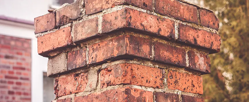 Cracked Chimney Bricks Repair Cost in Dakota Ridge, Colorado
