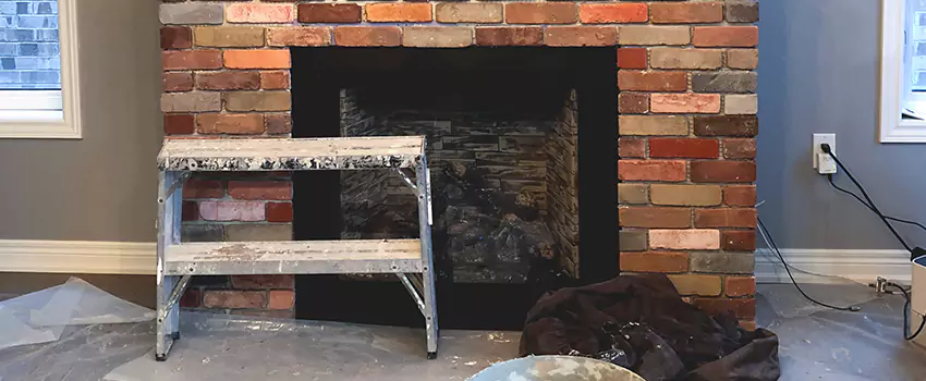Benefit of Repairing Cracked Fireplace Bricks in Dakota Ridge, Colorado