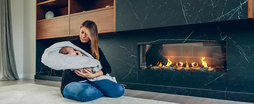 Affordable Electric Fireplace Installation in Dakota Ridge, CO