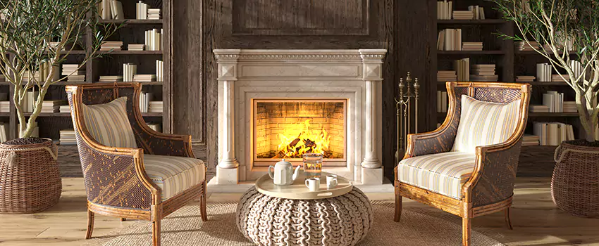 Fireplace Conversion Cost in Dakota Ridge, Colorado