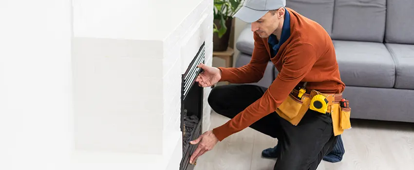 Cost of Fireplace Door Installation Service in Dakota Ridge, Colorado