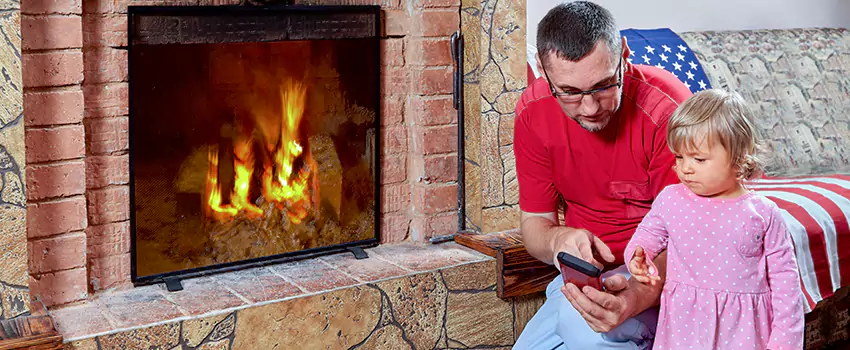 Fireplace Safety Locks For Kids in Dakota Ridge, CO