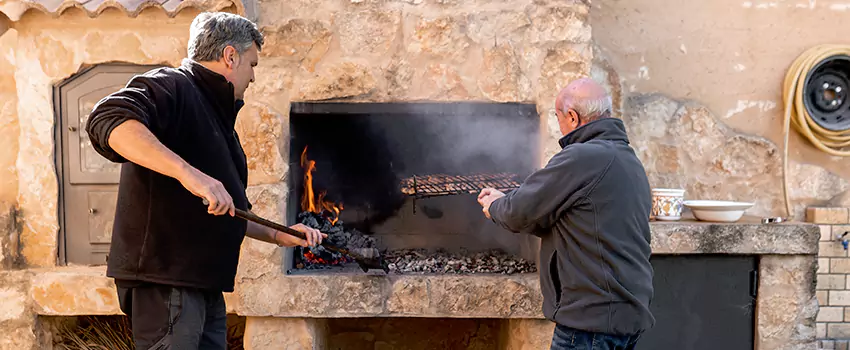 Cost of Fireplace Sweep Service in Dakota Ridge, CO