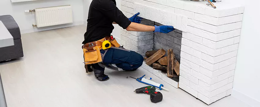 Masonry Fireplace Technician in Dakota Ridge, Colorado