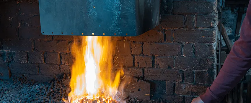 Fireplace Throat Plates Repair and installation Services in Dakota Ridge, CO