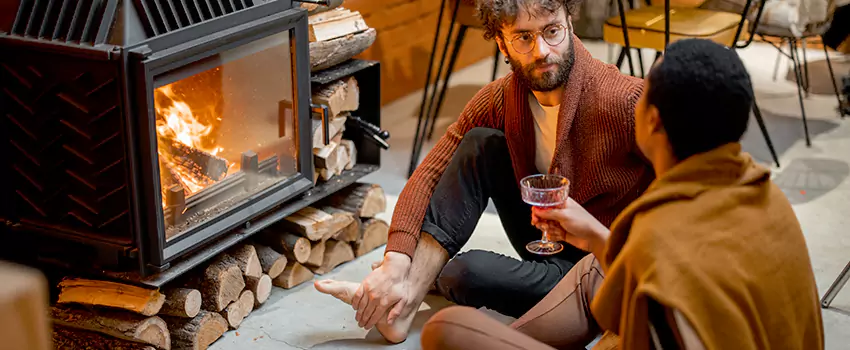 Non-Working Metal Fireplace Repair in Dakota Ridge, CO