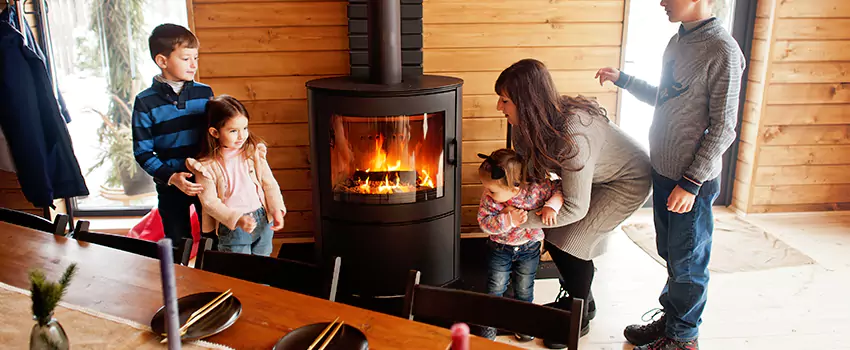 Jøtul Gas Fireplace Inspection Service in Dakota Ridge, Colorado