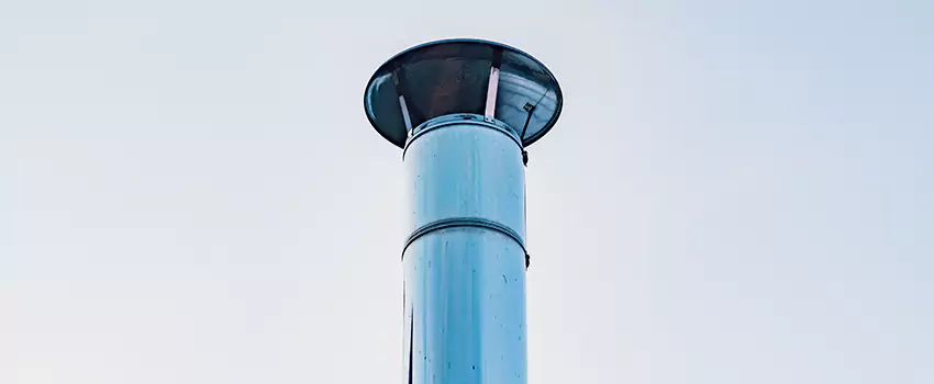 Insulated Metal Chimney Installation in Dakota Ridge, CO