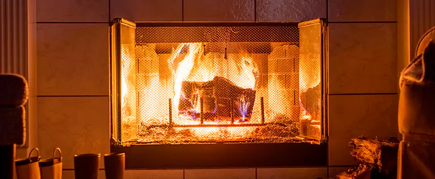 Monessen Hearth Courtyard Outdoor Gas Fireplace Maintenance in Dakota Ridge, CO
